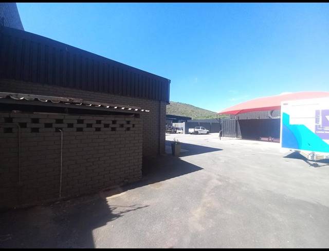 BUSINESS PROPERTY TO RENT IN MAYVILLE